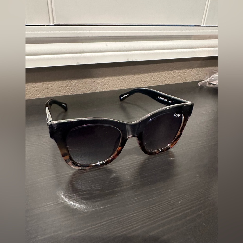 Quay Sunglasses